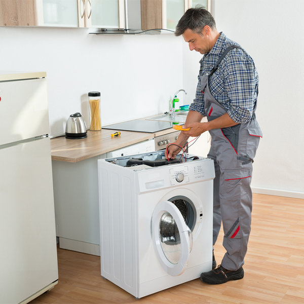 what types of washers do you specialize in repairing in Shortsville NY